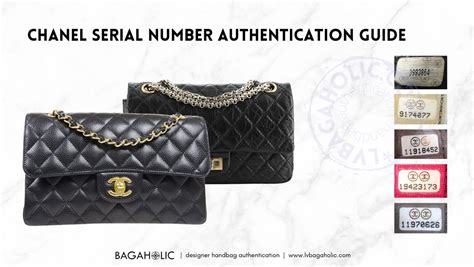 Chanel date code checker